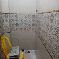 کاشی کار سرامیک کار تخریب کار لوله کشی|خدمات پیشه و مهارت|بوشهر, |دیوار