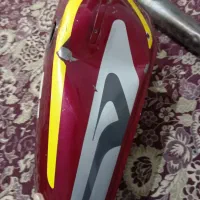 قطعات موتور سیکلت باک اگروز|قطعات یدکی و لوازم جانبی|ملارد, |دیوار