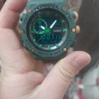 ساعت جی شاک