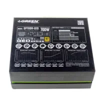 پاور گرین 700w gold|قطعات و لوازم جانبی رایانه|ساوه, |دیوار