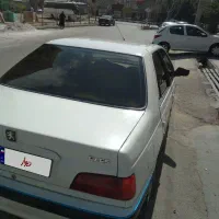 پژو پارس سال