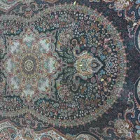 ۱تخته کناره۱ونیم متری نخ اصل اکرولیک