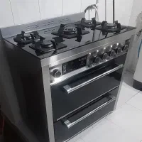 اجاق گاز طرح فر