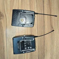 میکروفن سنهایزر بهمراه هارد باکس|آلات موسیقی|قم, زنبیل آباد|دیوار