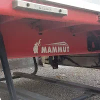 کانتین چادری ماموت مدل ۹۴|قطعات یدکی و لوازم جانبی|مشهد, طرق|دیوار