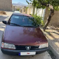 پژو 405 GLX بنزینی، مدل ۱۳۸۱|خودرو سواری و وانت|بروجرد, |دیوار