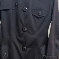 بارونی مشکی بلند|لباس|شاهرود, |دیوار