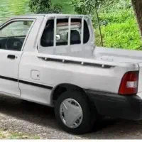 پراید وانت 55کیلومتر|خودرو سواری و وانت|جغتای, |دیوار