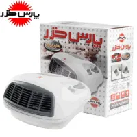 بخاری برقی فن هیتر پارس خزر 2 سال گارانتی