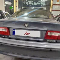 خودروسمندالکس مدل 96درحدخشک نقدواقساط