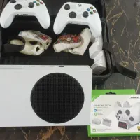 Xbox seri S کاملا نو|کنسول، بازی ویدئویی و آنلاین|قائم‌شهر, |دیوار
