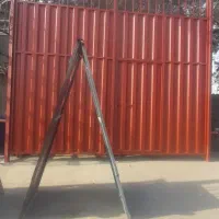 درب حیاط و باغ وسوله دست دوم ونو