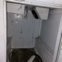 یخچال پراید وانت دو موتوره سرد خانه ثابت و متحرک