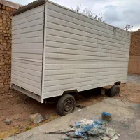 کانکس کمپر تانک اب