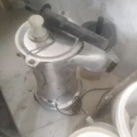 دستگاه بستنی قیفی سالم بشرط