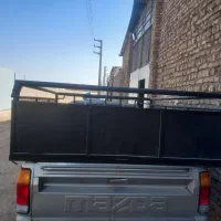 مزدا وانت ژاپنی|خودرو سواری و وانت|خاوران, |دیوار