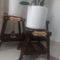 چهارپایه دکوراتیو