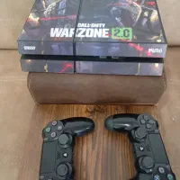 Ps4 Fat|کنسول، بازی ویدئویی و آنلاین|امیدیه, |دیوار