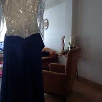 لباس مجلسی سنگ‌ دوری شده|لباس|رشت, لاکان شهر|دیوار