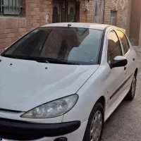 206 مدل ۹۱ خانگی و تمیز
