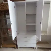 تولید انواع کمد