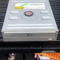 سی دی رام ال جی اصل قدیمی|قطعات و لوازم جانبی رایانه|فومن, |دیوار