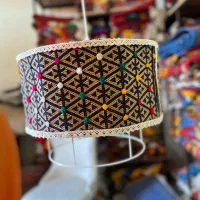 آباژور صنایع دستی از دستبافته قشقایی