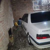 پژو پارس سال مدل 1400کارکرد110هزار|خودرو سواری و وانت|تفتان, |دیوار