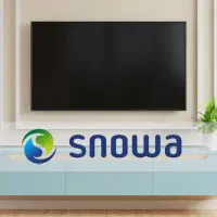 تلویزیون ۶۵ اینچ|تلویزیون و پروژکتور|تاکستان, |دیوار