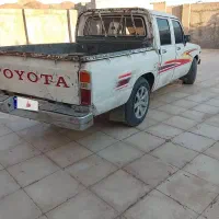 تویوتا هایلوکس دو کابین مدل ۸۳|خودرو سواری و وانت|بندرعباس, |دیوار