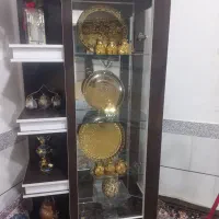 گنجه|بوفه، ویترین، کنسول|گناباد, |دیوار