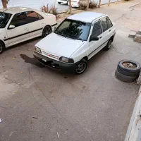 پراید مدل ۸۲