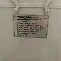 ماشین لباسشویی دستی|ماشین لباسشویی و خشککن لباس|تهران, مشیریه|دیوار