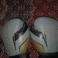 دستکش ونوم چرم طبیعی