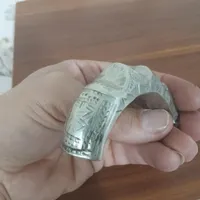 دستبند قدیمی قدمت دار|بدلیجات|همدان, |دیوار