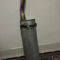 منبع اگزوز|قطعات یدکی و لوازم جانبی|زرندیه, |دیوار