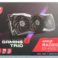 کارت گرافیک RX6900XT 16G msi