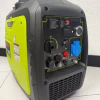 موتور برق کیفی اینورتر سوپر سایلنت EG4500iSE