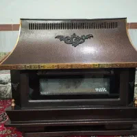 دو عدد بخاری گازی