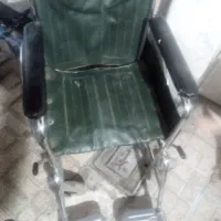 ویلچر نونو کم کار ویک پشقاب مسی قدیمی قرآنی