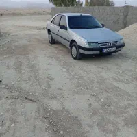 پژو89داشبوردکرم شاسی پلم