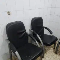 شش عدد صندلی