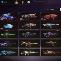 اکانت سیو جمیل فری فایر