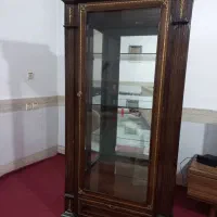 بوفه ی چوبی