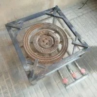 گاز بزرگ سه شعله|اجاق گاز و لوازم برقی پختوپز|ایلام, |دیوار