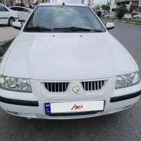 سمندLX XU7 مولتی پلکس
