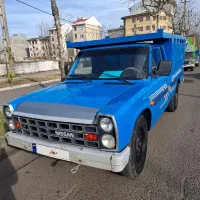 فروش نیسان 401|خودرو سواری و وانت|رشت, پل تالشان|دیوار