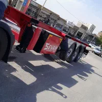 تولید و فروش انواع کانتینر چادری،تیغه،کفی|خودرو سنگین|مرند, |دیوار