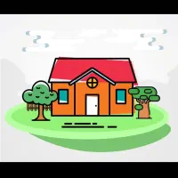 فروش خانه ویلایی نیمه کاره در نمره دو