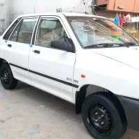 پراید مدل 89